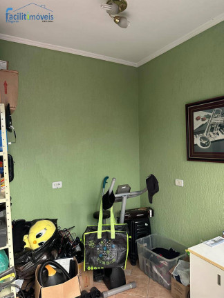 Imagem Sobrado com 3 Quartos à Venda, 195 m² em Vila Camilópolis - Santo André Imagem Sobrado com 3 Quartos à Venda, 195 m² em Vila Camilópolis - Santo André
