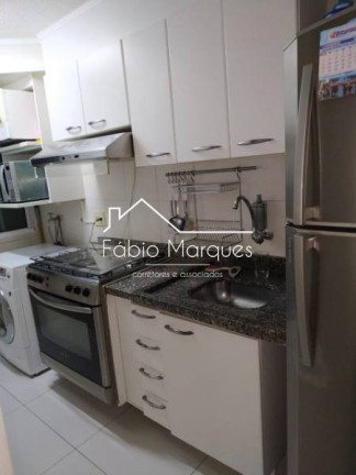 Imagem Apartamento com 2 Quartos à Venda, 50 m² em Vila Ré - São Paulo