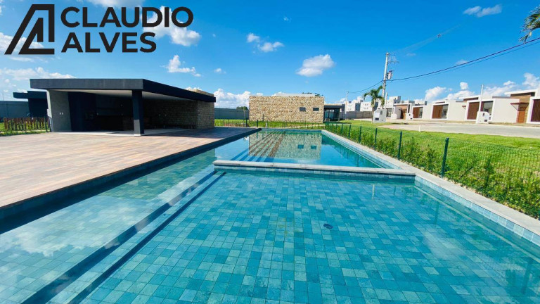 Imagem Casa de Condomínio com 3 Quartos à Venda, 110 m² em Sim - Feira De Santana Imagem Casa de Condomínio com 3 Quartos à Venda, 110 m² em Sim - Feira De Santana