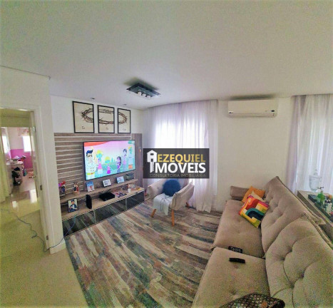 Apartamento com 3 Quartos à Venda, 123 m² em Centro - São Bernardo Do Campo
