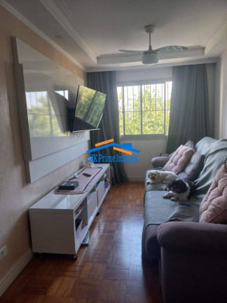Apartamento com 3 Quartos à Venda, 74 m² em Jaguaré - São Paulo