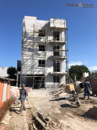 Imagem Apartamento com 2 Quartos à Venda, 49 m² em Cidade Jardim - São José Dos Pinhais