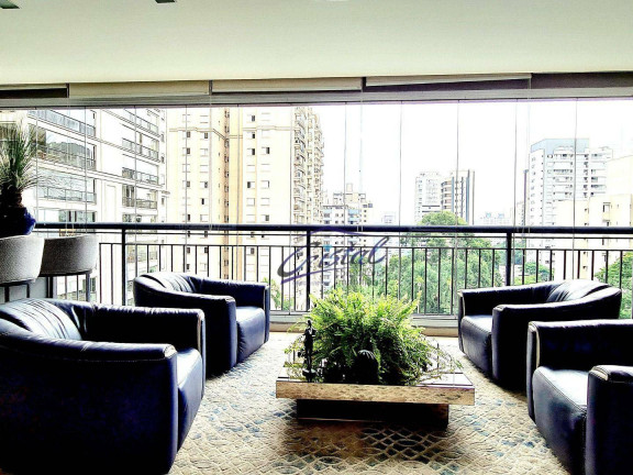 Imagem Apartamento com 3 Quartos à Venda, 202 m² em Jabaquara - São Paulo
