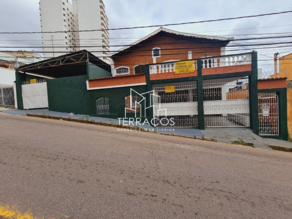 Imagem Imóvel com 4 Quartos à Venda, 327 m² em Centro - Jundiaí Imagem Imóvel com 4 Quartos à Venda, 327 m² em Centro - Jundiaí