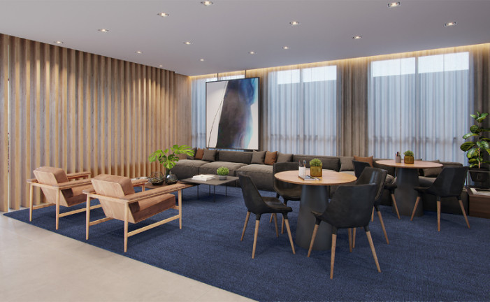 Imagem Apartamento com 1 Quarto à Venda, 39 m² em Moema - São Paulo Imagem Apartamento com 1 Quarto à Venda, 39 m² em Moema - São Paulo