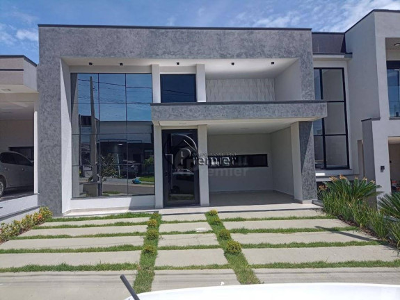 Casa com 3 Quartos à Venda, 141 m² em Mantova  - Indaiatuba