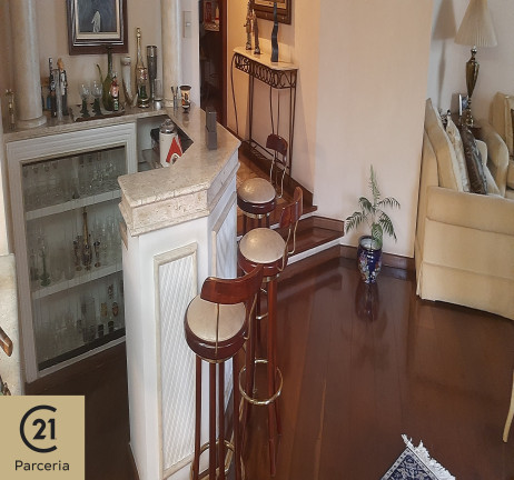 Imagem Apartamento com 3 Quartos à Venda, 240 m² em Campo Belo - São Paulo Imagem Apartamento com 3 Quartos à Venda, 240 m² em Campo Belo - São Paulo
