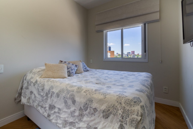 Imagem Apartamento com 1 Quarto à Venda, 30 m² em Vila Madalena - São Paulo