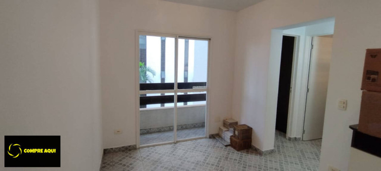 Imagem Apartamento com 1 Quarto à Venda, 36 m² em Barra Funda - São Paulo