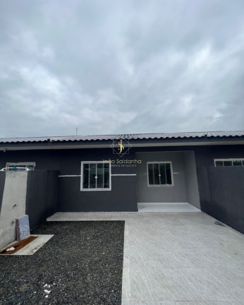 Imagem Casa com 2 Quartos à Venda, 50 m² em Coroados - Guaratuba Imagem Casa com 2 Quartos à Venda, 50 m² em Coroados - Guaratuba