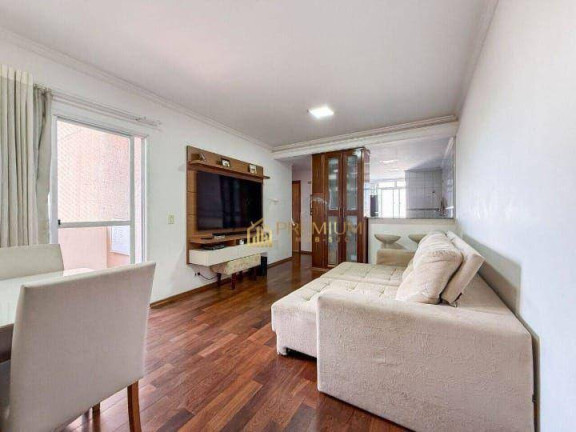 Imagem Apartamento com 2 Quartos à Venda, 65 m² em Jardim América - São José Dos Campos