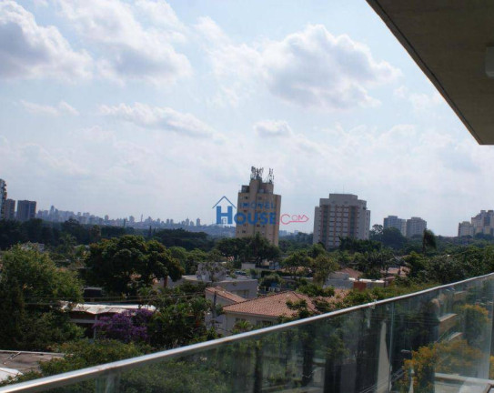 Cobertura com 4 Quartos à Venda, 369 m² em Alto De Pinheiros - São Paulo