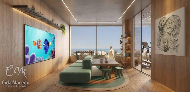 Imagem Apartamento com 3 Quartos à Venda, 91 m² em Aeroclube - João Pessoa Imagem Apartamento com 3 Quartos à Venda, 91 m² em Aeroclube - João Pessoa