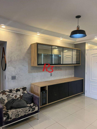 Imagem Apartamento com 3 Quartos à Venda, 134 m² em Ponta Da Praia - Santos