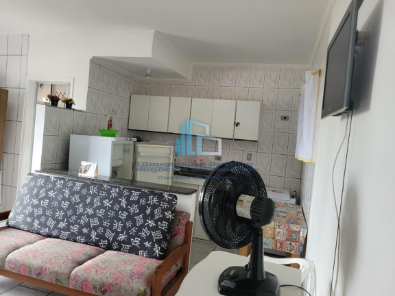 Imagem Kitnet com 1 Quarto à Venda, 33 m² em Ocian - Praia Grande