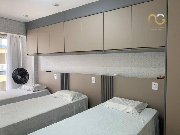 Imagem Apartamento com 2 Quartos à Venda, 91 m² em Aviação - Praia Grande