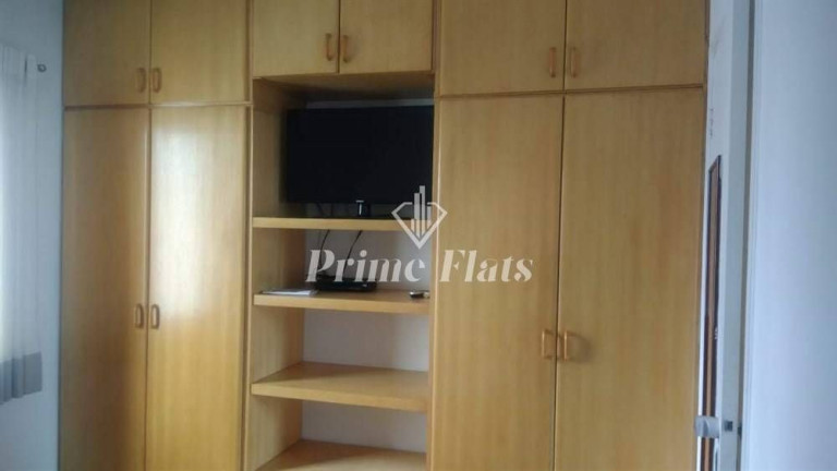 Imagem Apartamento com 1 Quarto para Alugar, 42 m² em Vila Nova Conceição - São Paulo