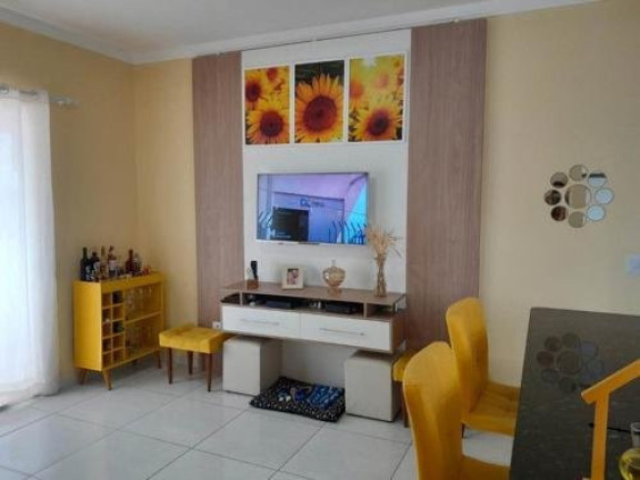 Casa com 2 Quartos à Venda, 80 m² em Maracanã - Praia Grande