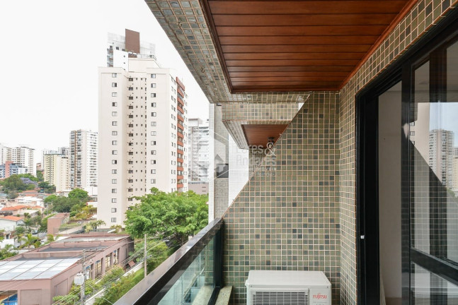 Imagem Apartamento com 3 Quartos à Venda, 138 m² em Chácara Inglesa - São Paulo