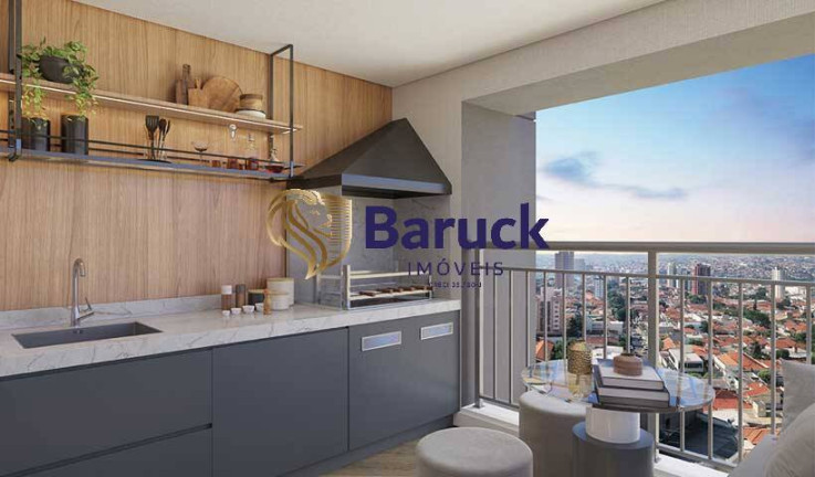 Imagem Apartamento com 2 Quartos à Venda, 60 m² em Ipiranga - São Paulo Imagem Apartamento com 2 Quartos à Venda, 60 m² em Ipiranga - São Paulo