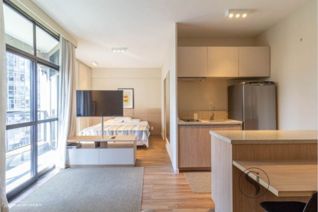 Imagem Apartamento com 2 Quartos para Alugar, 62 m² em Jardim Europa - São Paulo Imagem Apartamento com 2 Quartos para Alugar, 62 m² em Jardim Europa - São Paulo