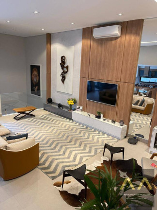 Imagem Casa com 4 Quartos à Venda, 323 m² em Paiol Velho - Santana De Parnaíba