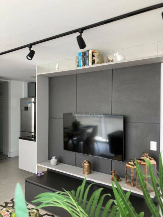 Imagem Apartamento com 1 Quarto para Alugar, 47 m² em Condomínio Jk Campolim - Sorocaba Imagem Apartamento com 1 Quarto para Alugar, 47 m² em Condomínio Jk Campolim - Sorocaba