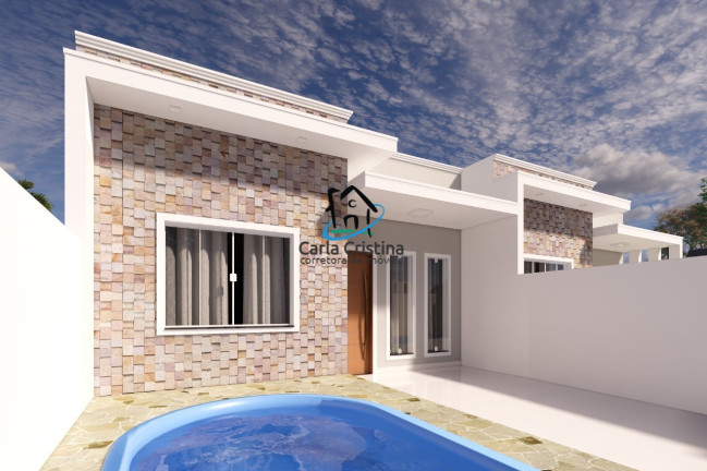 Imagem Casa com 2 Quartos à Venda, em Balneario Primavera - Pontal Do Paraná Imagem Casa com 2 Quartos à Venda, em Balneario Primavera - Pontal Do Paraná