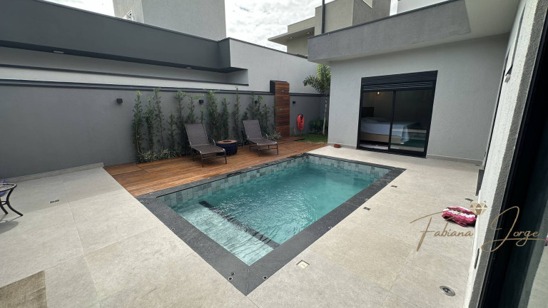 Imagem Casa de Condomínio com 3 Quartos à Venda, 246 m² em Jardim São Marcos - Valinhos