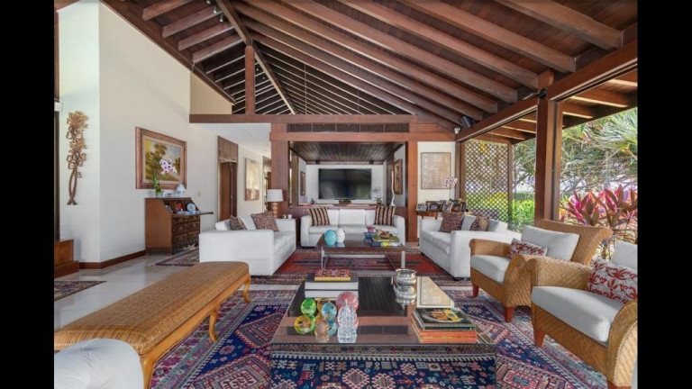 Imagem Casa de Condomínio com 4 Quartos à Venda, 1.100 m² em Barra Da Tijuca - Rio  De Janeiro