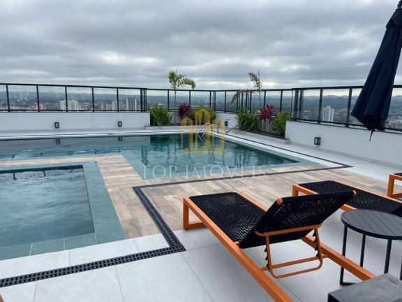 Imagem Apartamento com 2 Quartos à Venda, 65 m² em Vila Branca - Jacareí