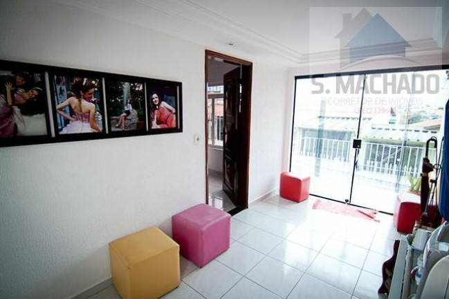 Imagem Casa à Venda, 224 m² em Parque Novo Oratório - Santo André