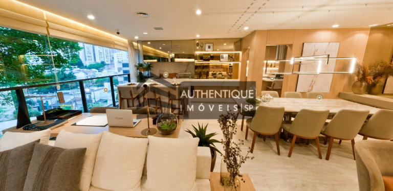 Imagem Apartamento com 4 Quartos à Venda, 156 m² em Perdizes - São Paulo Imagem Apartamento com 4 Quartos à Venda, 156 m² em Perdizes - São Paulo
