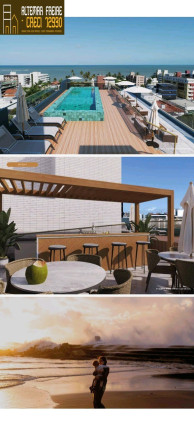 Imagem Flat com 1 Quarto à Venda, 23 m² em Jardim Oceania - João Pessoa Imagem Flat com 1 Quarto à Venda, 23 m² em Jardim Oceania - João Pessoa