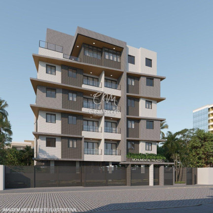 Imagem Apartamento com 1 Quarto à Venda, 22 m² em Aeroclube - João Pessoa Imagem Apartamento com 1 Quarto à Venda, 22 m² em Aeroclube - João Pessoa