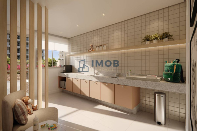 Imagem Apartamento com 2 Quartos à Venda, 101 m² em Armação - Penha