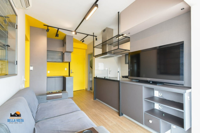 Imagem Apartamento com 1 Quarto à Venda, em Vila Mariana - São Paulo Imagem Apartamento com 1 Quarto à Venda, em Vila Mariana - São Paulo