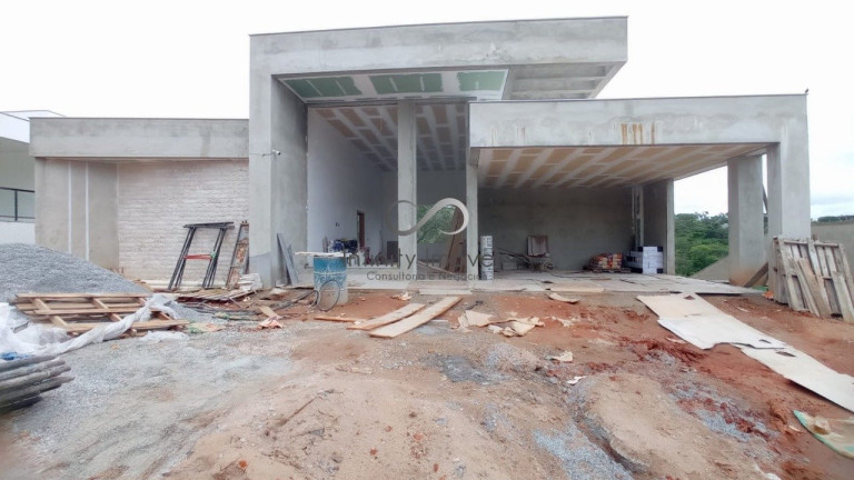 Imagem Casa de Condomínio com 4 Quartos à Venda, 1.000 m² em Residencial Real Mont Ville - Lagoa Santa
