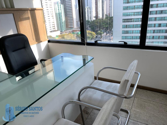 Imagem Imóvel Comercial à Venda, 30 m² em Boa Viagem - Recife