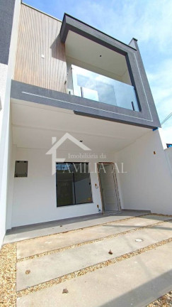 Imagem Casa com 3 Quartos à Venda, 113 m² em Bom Retiro - Joinville