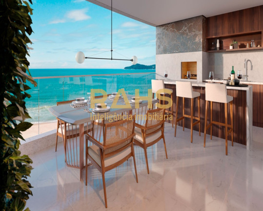 Imagem Cobertura com 4 Quartos à Venda, 361 m² em Praia Brava De Itajaí - Itajaí