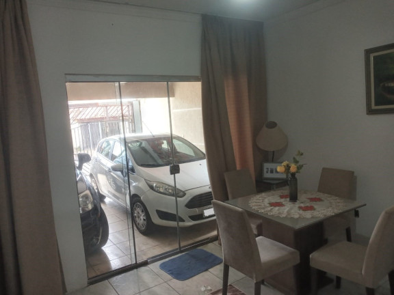 Imagem Casa com 4 Quartos à Venda, 236 m² em Parque Residencial Florença - Sumaré