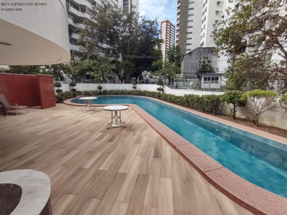 Imóvel com 3 Quartos à Venda, 132 m² em Graça - Salvador