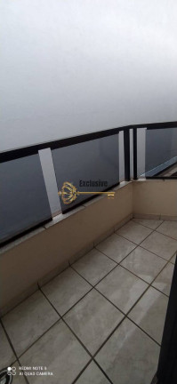 Imagem Apartamento com 3 Quartos à Venda, 95 m² em Vila Pires - Santo André