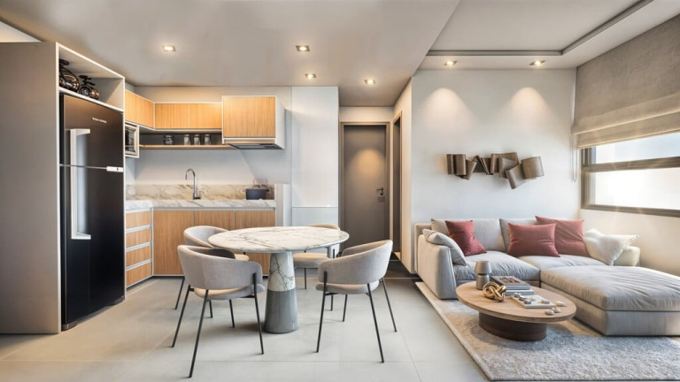 Imagem Apartamento com 2 Quartos à Venda, 45 m² em Jardim Oceania - João Pessoa Imagem Apartamento com 2 Quartos à Venda, 45 m² em Jardim Oceania - João Pessoa