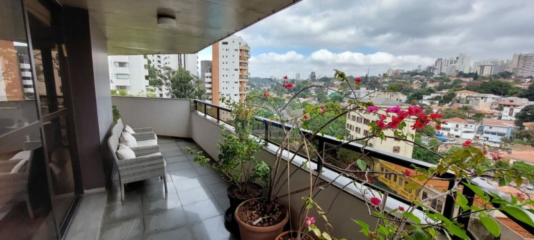 Imagem Apartamento com 4 Quartos à Venda, 390 m² em Santa Cecília - São Paulo