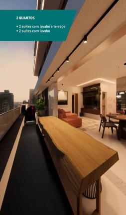 Imagem Apartamento com 3 Quartos à Venda, 85 m² em Lourdes - Belo Horizonte