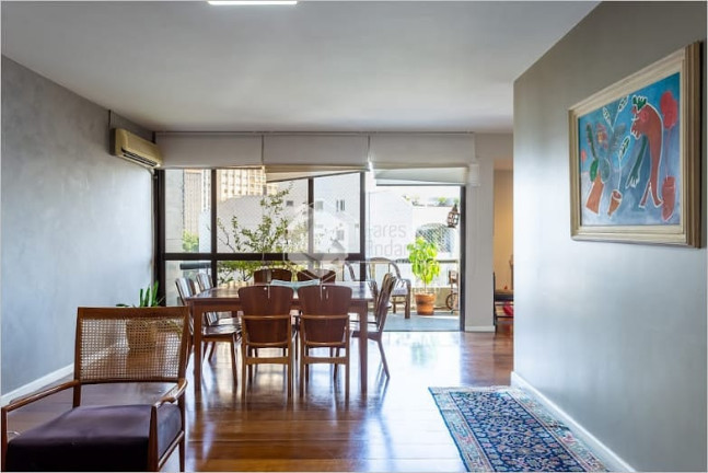 Imagem Apartamento com 4 Quartos à Venda, 294 m² em Real Parque - São Paulo Imagem Apartamento com 4 Quartos à Venda, 294 m² em Real Parque - São Paulo