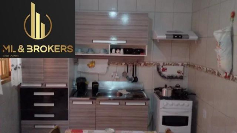 Imagem Casa com 2 Quartos à Venda, 75 m² em Centro - Fazenda Rio Grande Imagem Casa com 2 Quartos à Venda, 75 m² em Centro - Fazenda Rio Grande