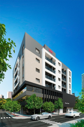 Apartamento com 2 Quartos à Venda, 65 m² em Nações - Balneário Camboriú
